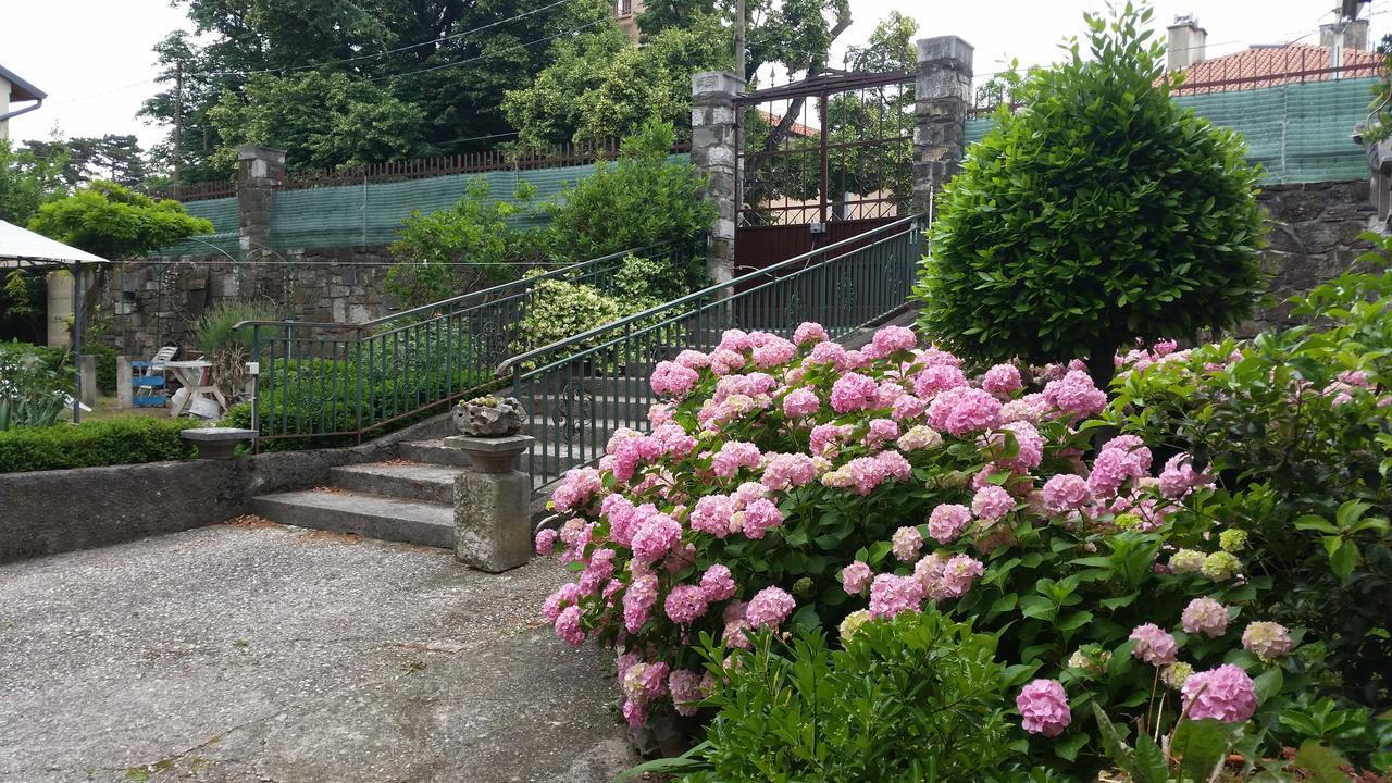 Ai Pucci Villa Trieste Exterior photo